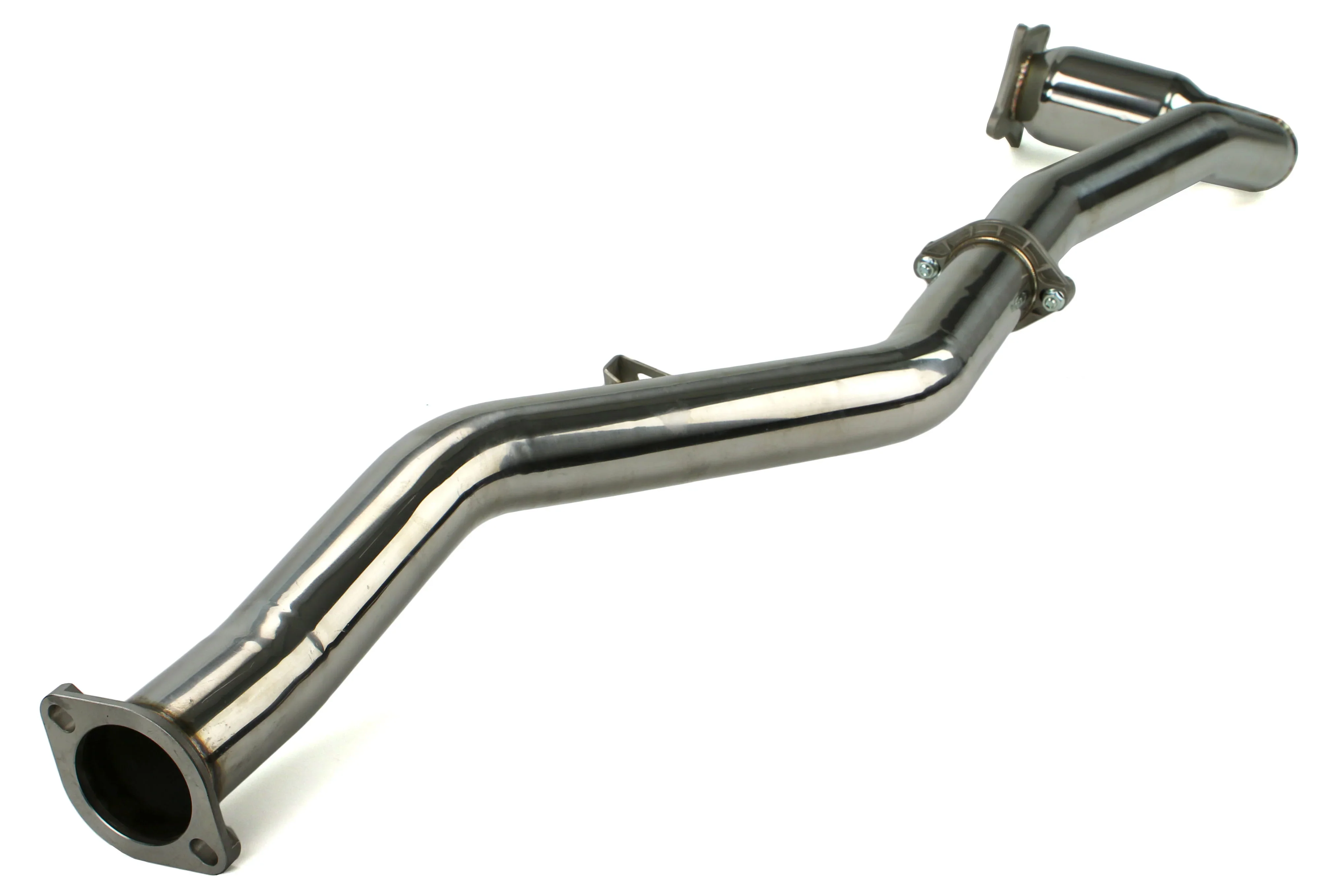 Q300 Turbo Back Exhaust - Subaru Liberty GT BM 10-12 - Image 7