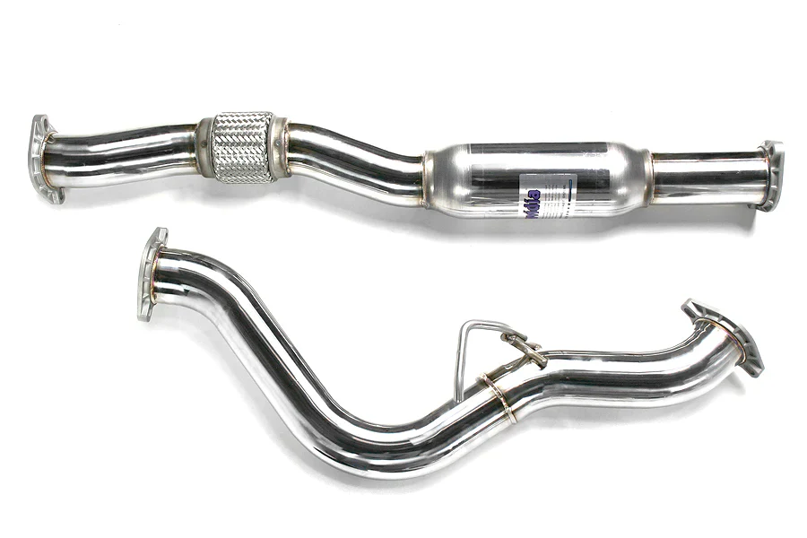 Q300 Turbo Back Exhaust - Subaru WRX 11-14/STI 08-14 (Hatch 5MT/6MT) - Image 5