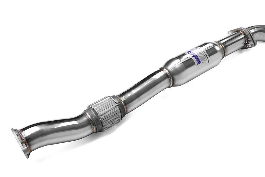 Q300 Turbo Back Exhaust - Subaru WRX GH 08-10 (Hatch 5MT) - Image 4