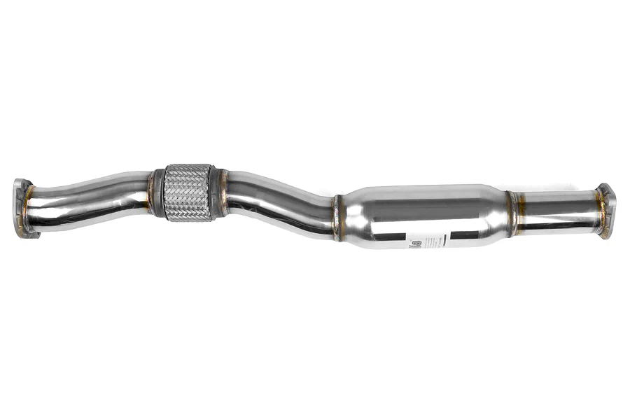 Q300 Turbo Back Exhaust - Subaru WRX GH 08-10 (Hatch 5MT) - Image 7