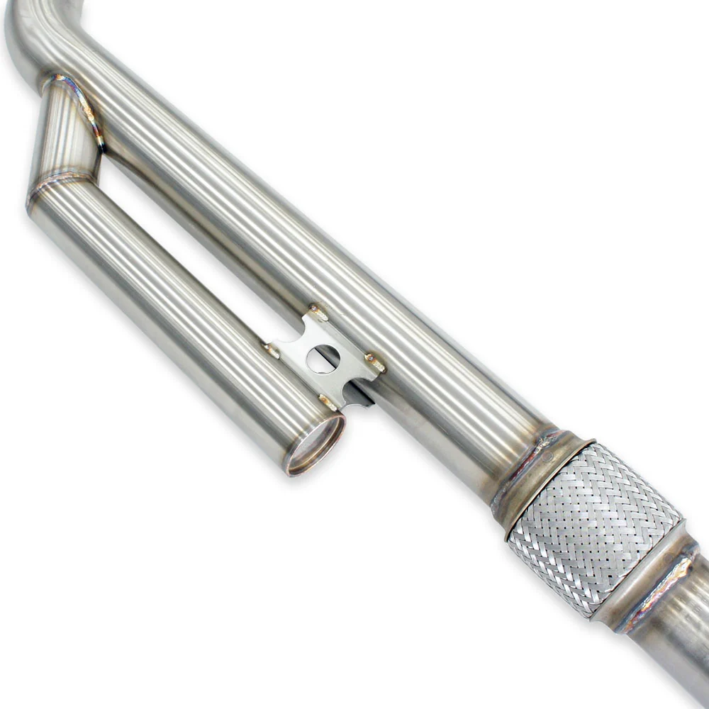Q300 Turbo Back Exhaust - Subaru WRX VB 22+ (Sedan CVT Auto) - Image 9