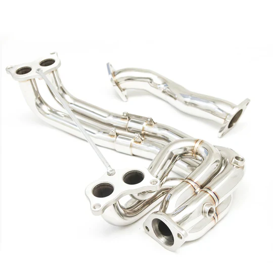 R400 70mm Engine Back Exhaust w/PSR Unequal Headers - Subaru BRZ & Toyota 86 12-21, 22+ (6MT) - Image 12