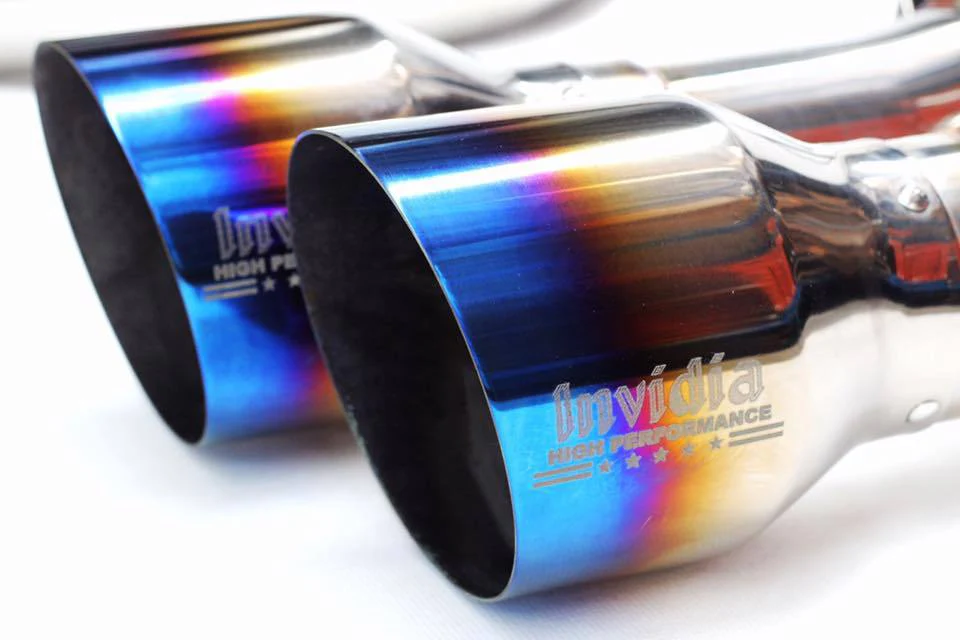 R400 Turbo Back Exhaust - Subaru WRX 11-14/STI 08-14 (Hatch 5MT/6MT) - Image 3