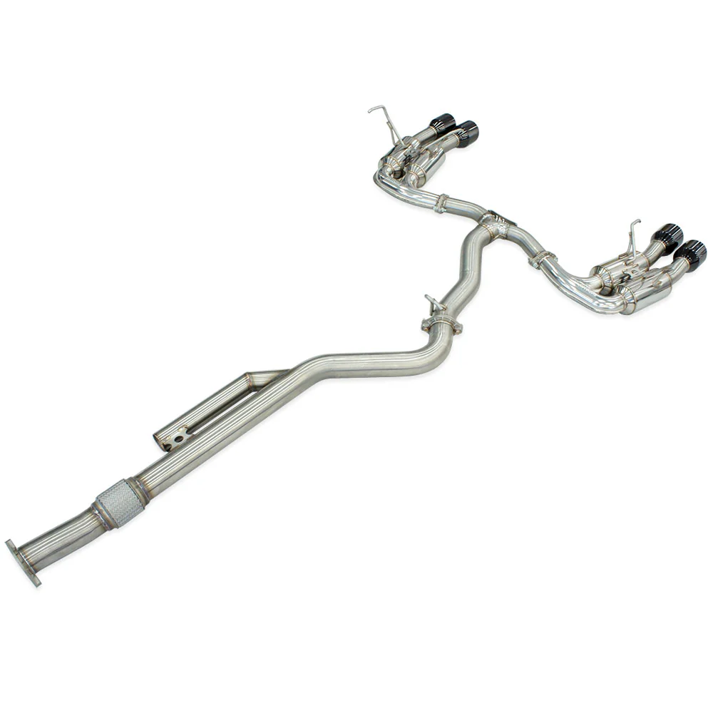 R400 Turbo Back Exhaust - Subaru WRX VB 22+ (Sedan 6MT) - Image 10