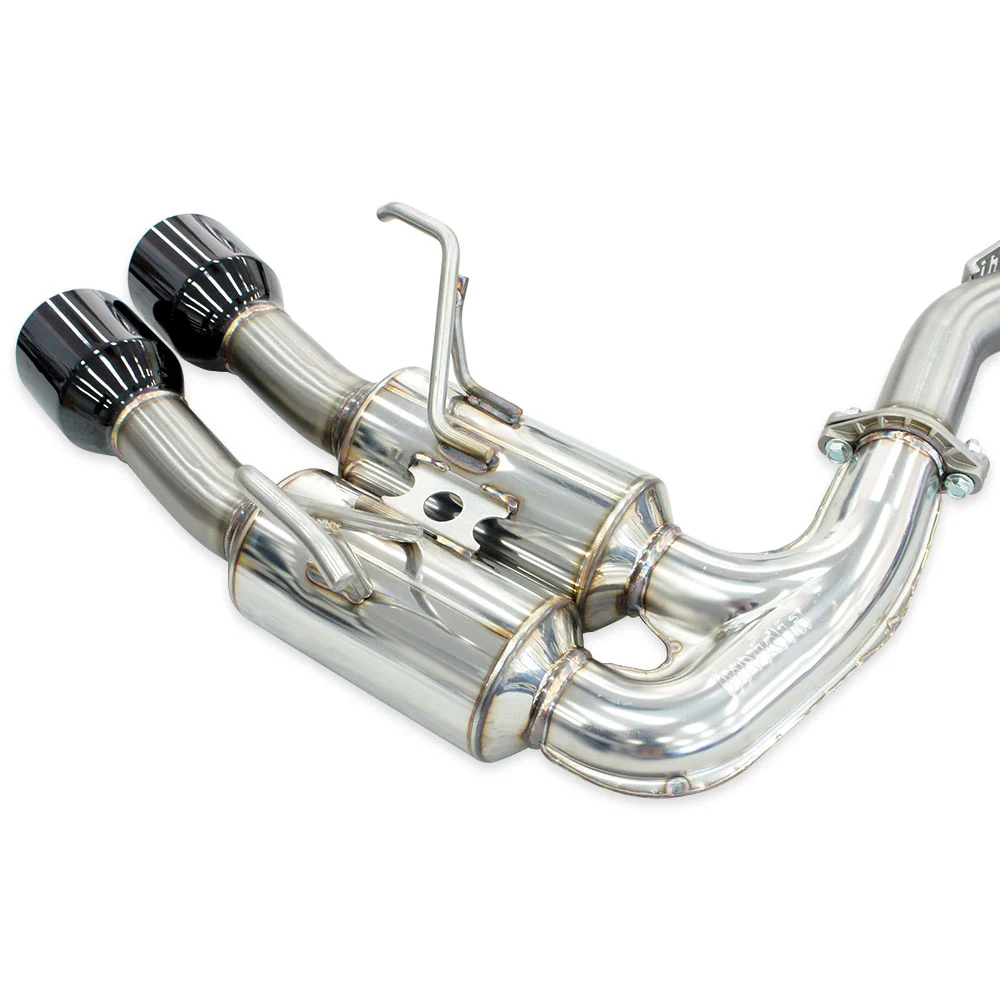 R400 Turbo Back Exhaust - Subaru WRX VB 22+ (Sedan 6MT) - Image 12