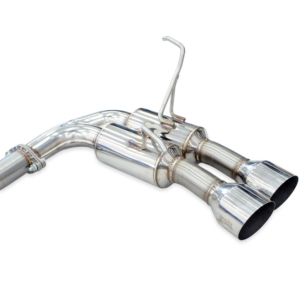 R400 Turbo Back Exhaust - Subaru WRX VB 22+ (Sedan 6MT) - Image 14