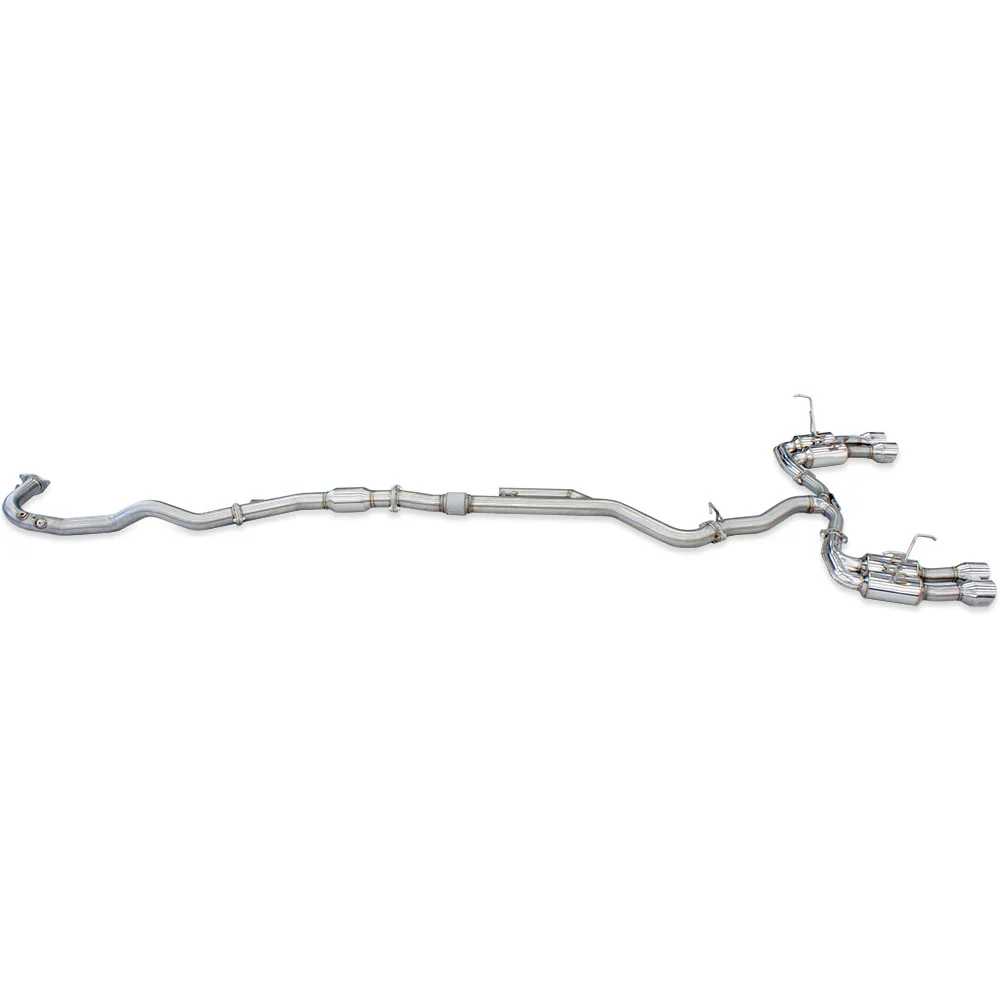 R400 Turbo Back Exhaust - Subaru WRX VB 22+ (Sedan 6MT) - Image 16