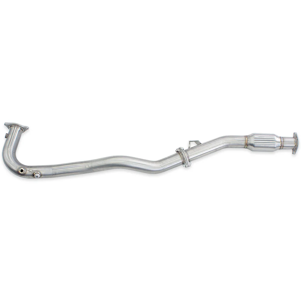 R400 Turbo Back Exhaust - Subaru WRX VB 22+ (Sedan 6MT) - Image 24