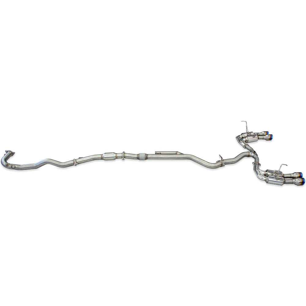 R400 Turbo Back Exhaust - Subaru WRX VB 22+ (Sedan 6MT) - Image 8