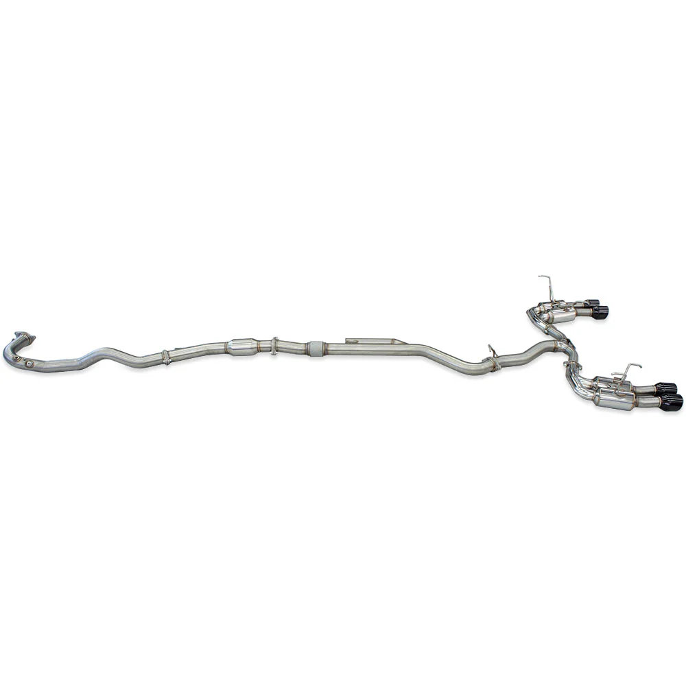 R400 Turbo Back Exhaust - Subaru WRX VB 22+ (Sedan 6MT) - Image 9