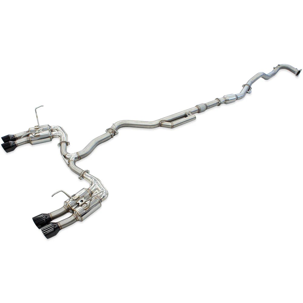 R400 Turbo Back Exhaust - Subaru WRX VB 22+ (Sedan CVT Auto) - Image 10