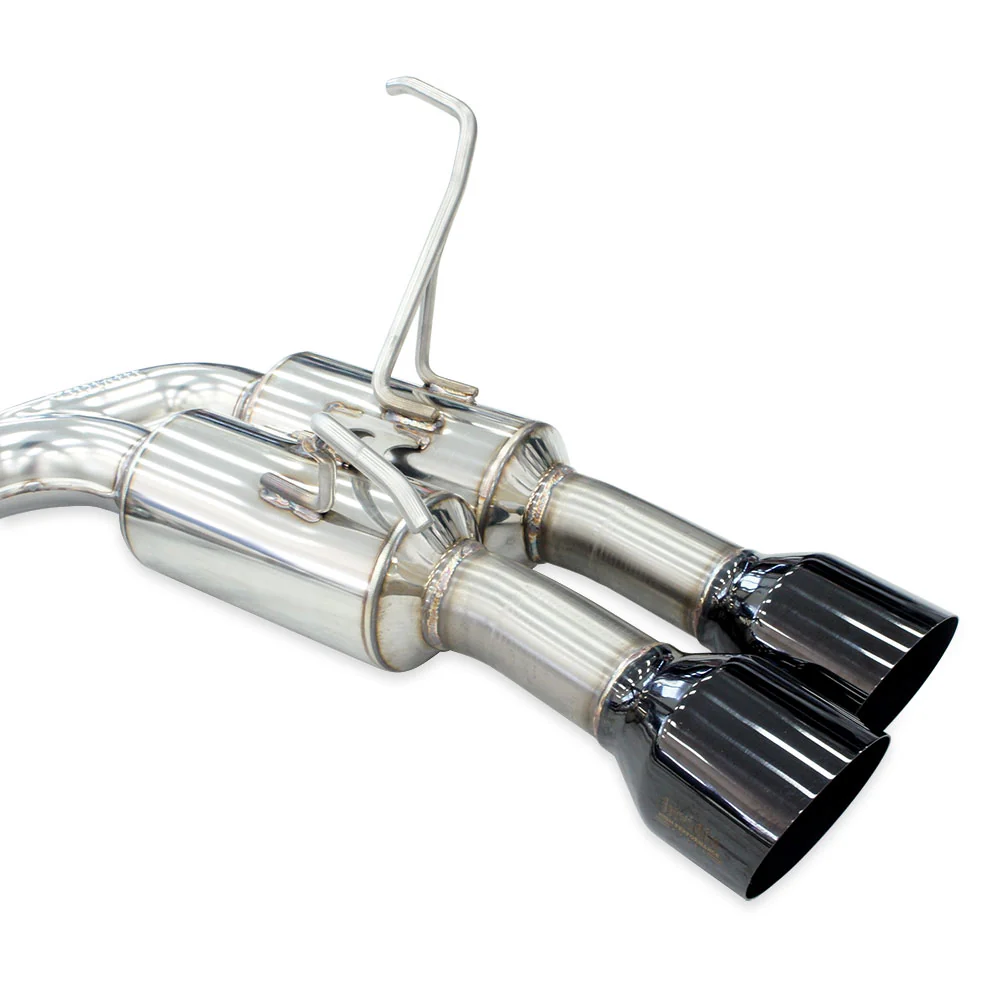 R400 Turbo Back Exhaust - Subaru WRX VB 22+ (Sedan CVT Auto) - Image 11