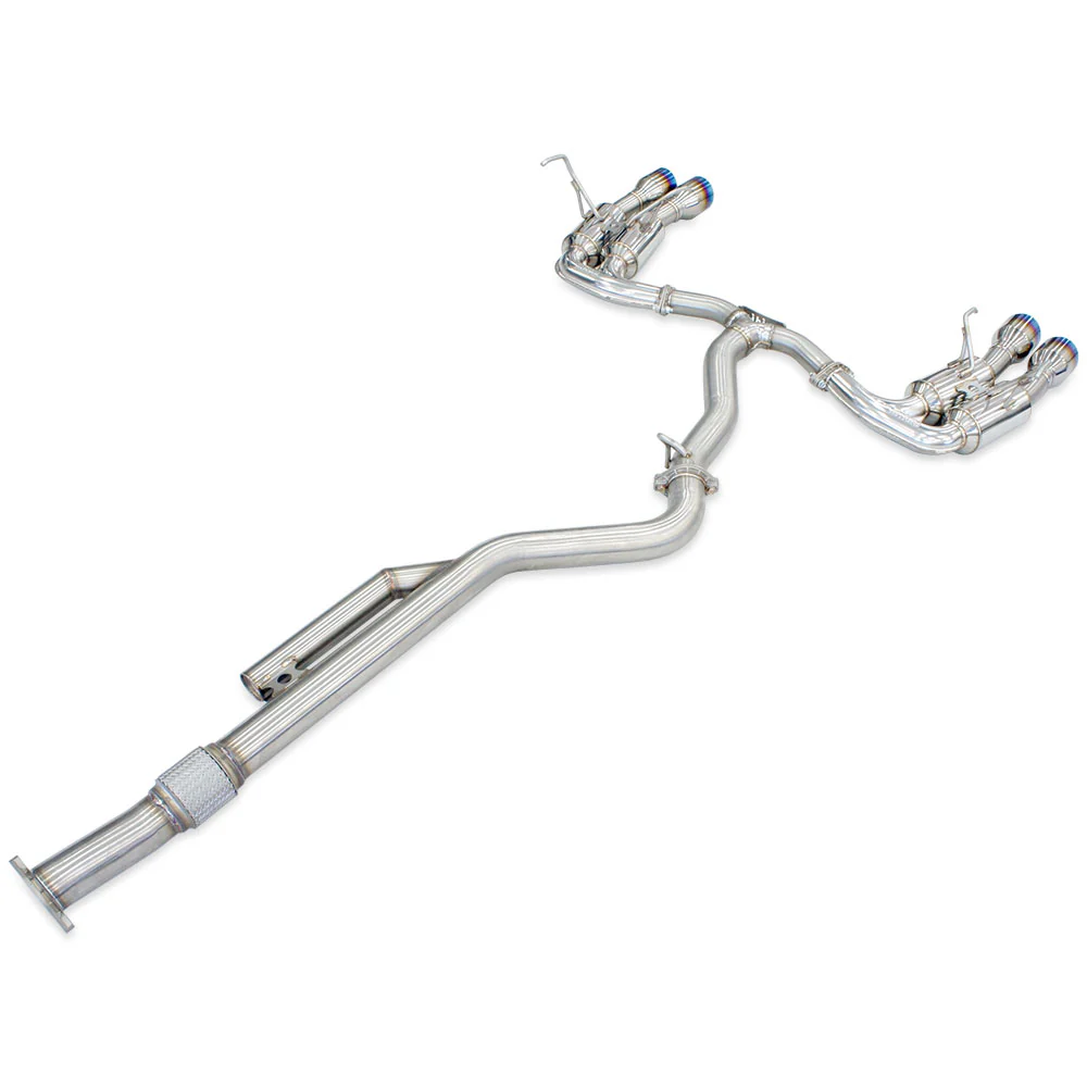R400 Turbo Back Exhaust - Subaru WRX VB 22+ (Sedan CVT Auto) - Image 16