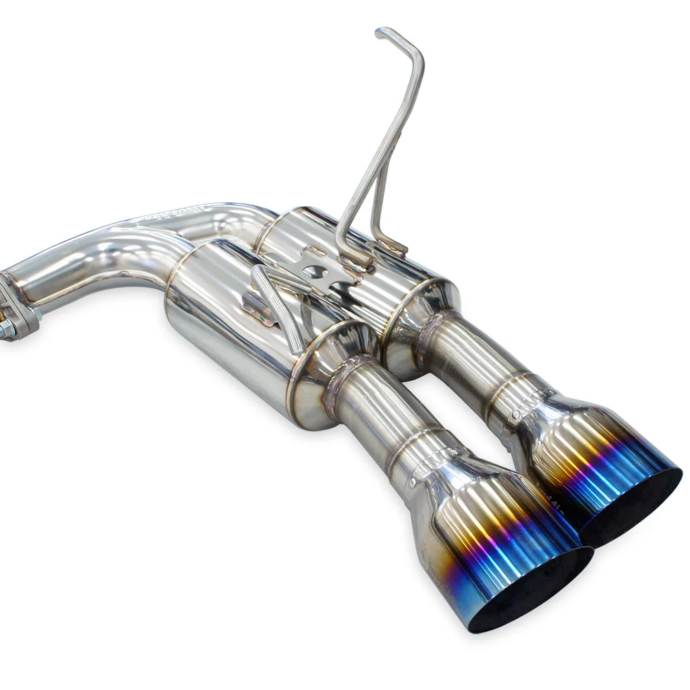 R400 Turbo Back Exhaust - Subaru WRX VB 22+ (Sedan CVT Auto) - Image 17