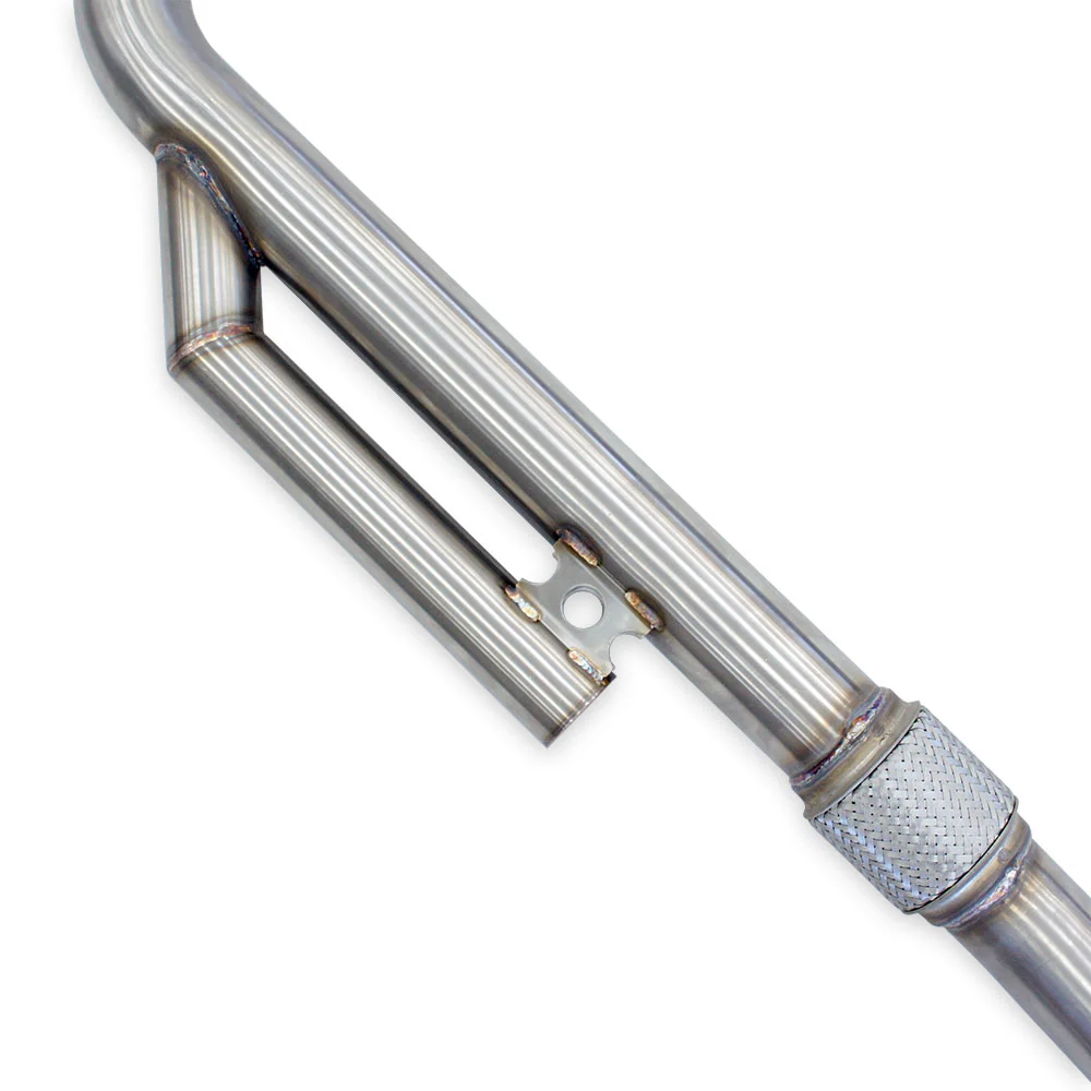 R400 Turbo Back Exhaust - Subaru WRX VB 22+ (Sedan CVT Auto) - Image 19