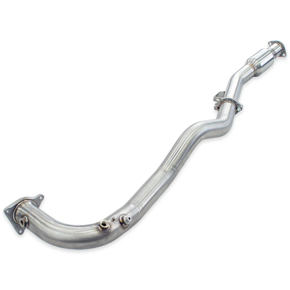 R400 Turbo Back Exhaust - Subaru WRX VB 22+ (Sedan CVT Auto) - Image 22