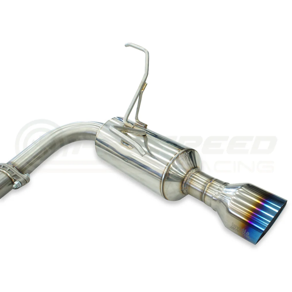 R400 Turbo Back Exhaust - Subaru WRX VN 22+ (Wagon) - Image 10