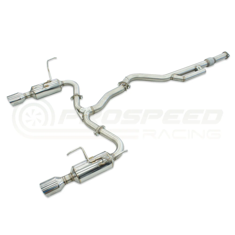 R400 Turbo Back Exhaust - Subaru WRX VN 22+ (Wagon) - Image 13
