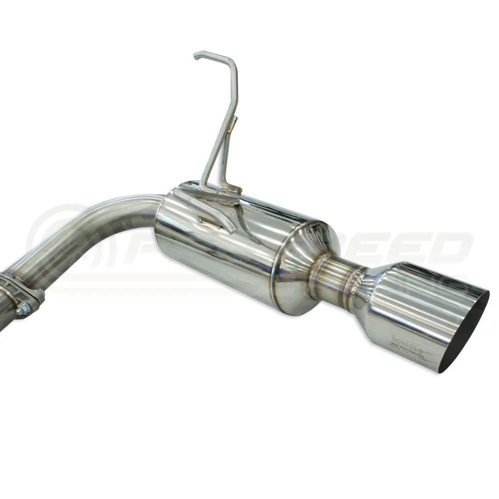 R400 Turbo Back Exhaust - Subaru WRX VN 22+ (Wagon) - Image 15