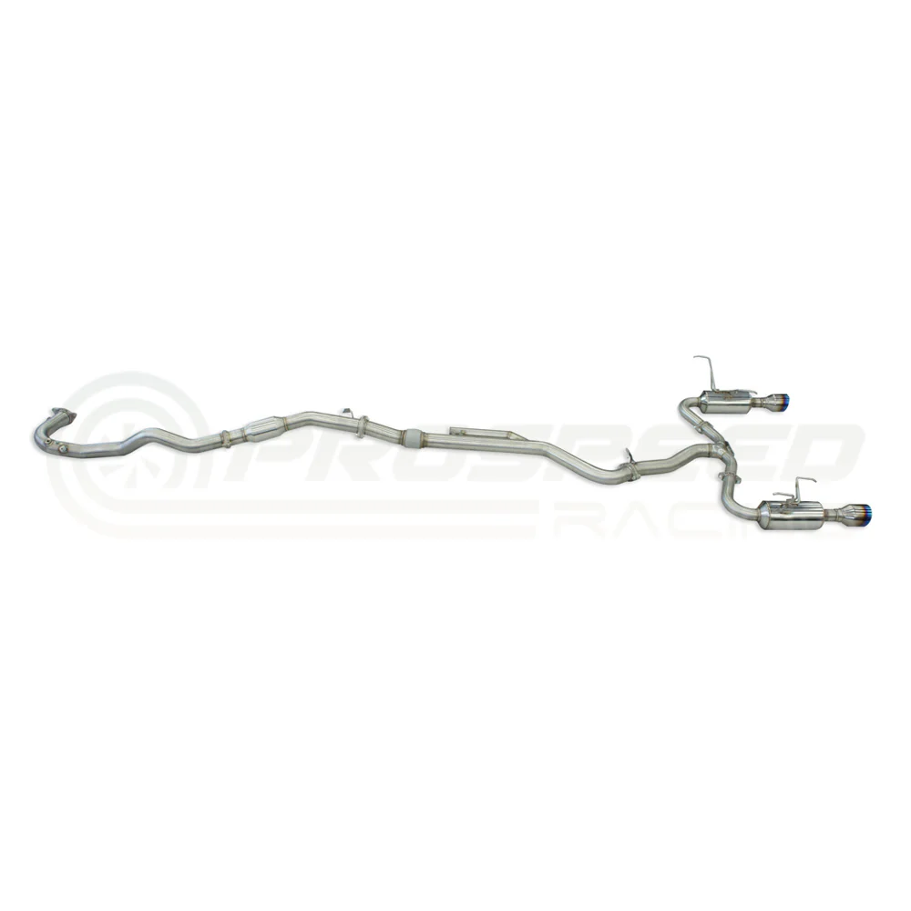 R400 Turbo Back Exhaust - Subaru WRX VN 22+ (Wagon) - Image 3