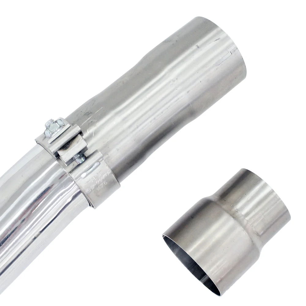R400 Valved Turbo Back Exhaust w/Round Tips - VW Golf R Mk7.5 - Image 9