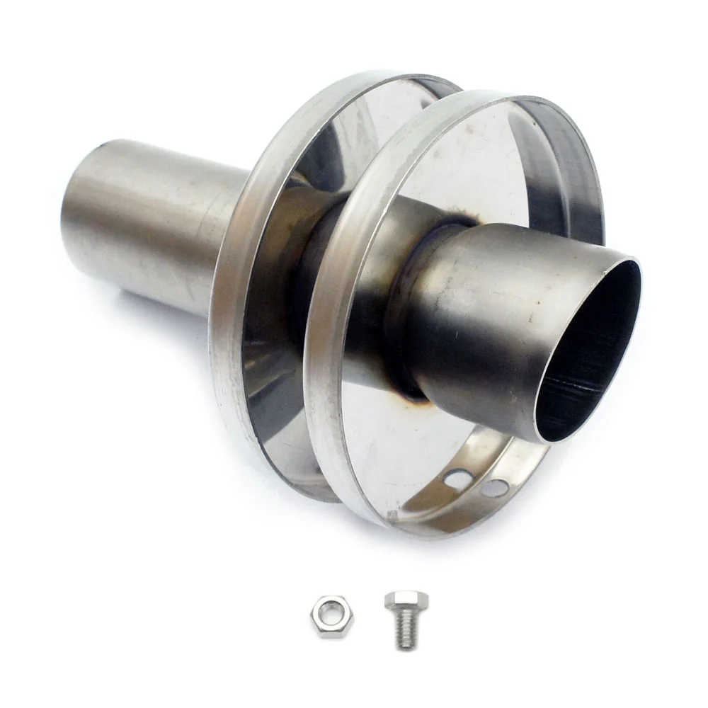 Single N1 Turbo Back Exhaust - Subaru WRX VB 22+ (Sedan CVT Auto) - Image 8