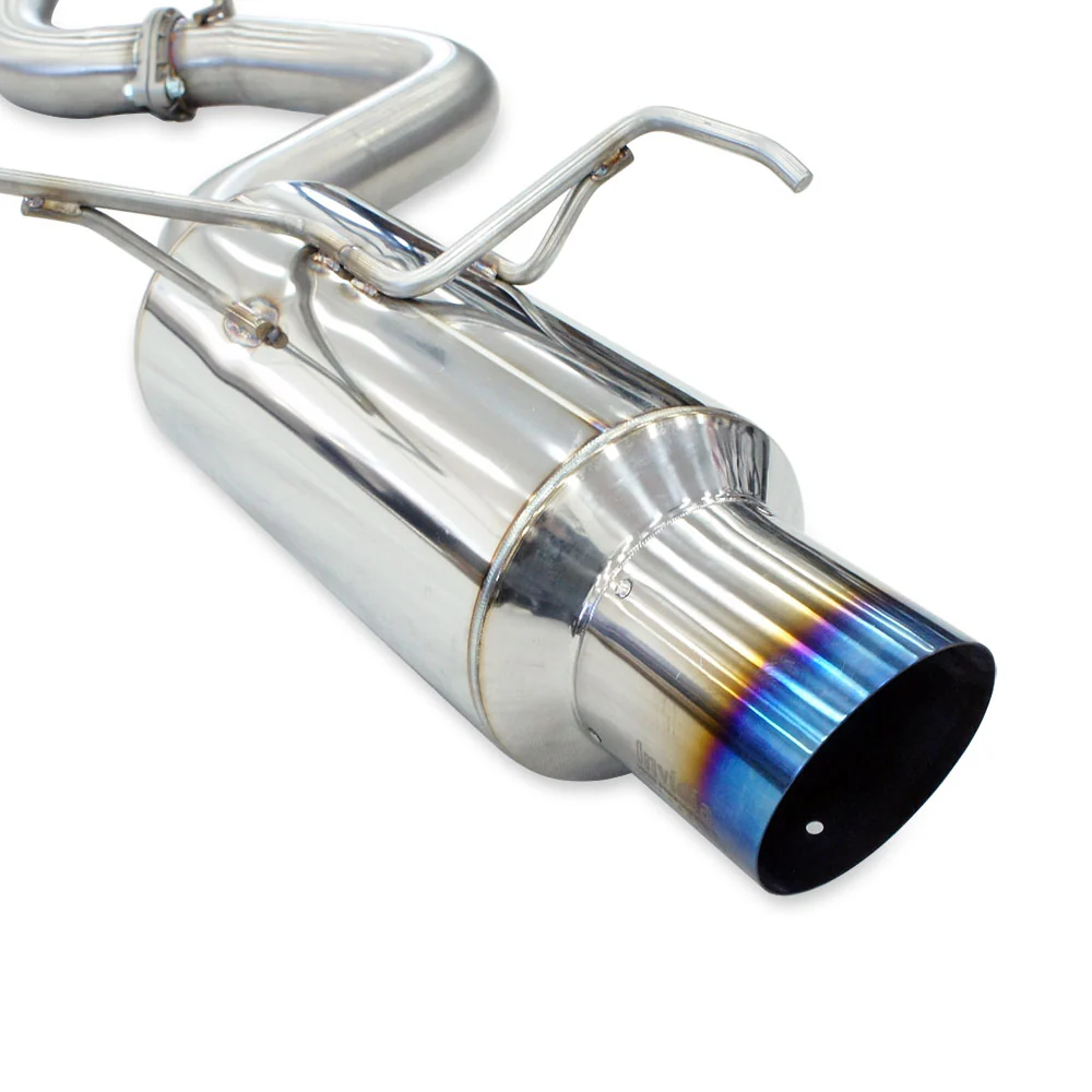 Single N1 Turbo Back Exhaust - Subaru WRX VB 22+ (Sedan 6MT) - Image 11