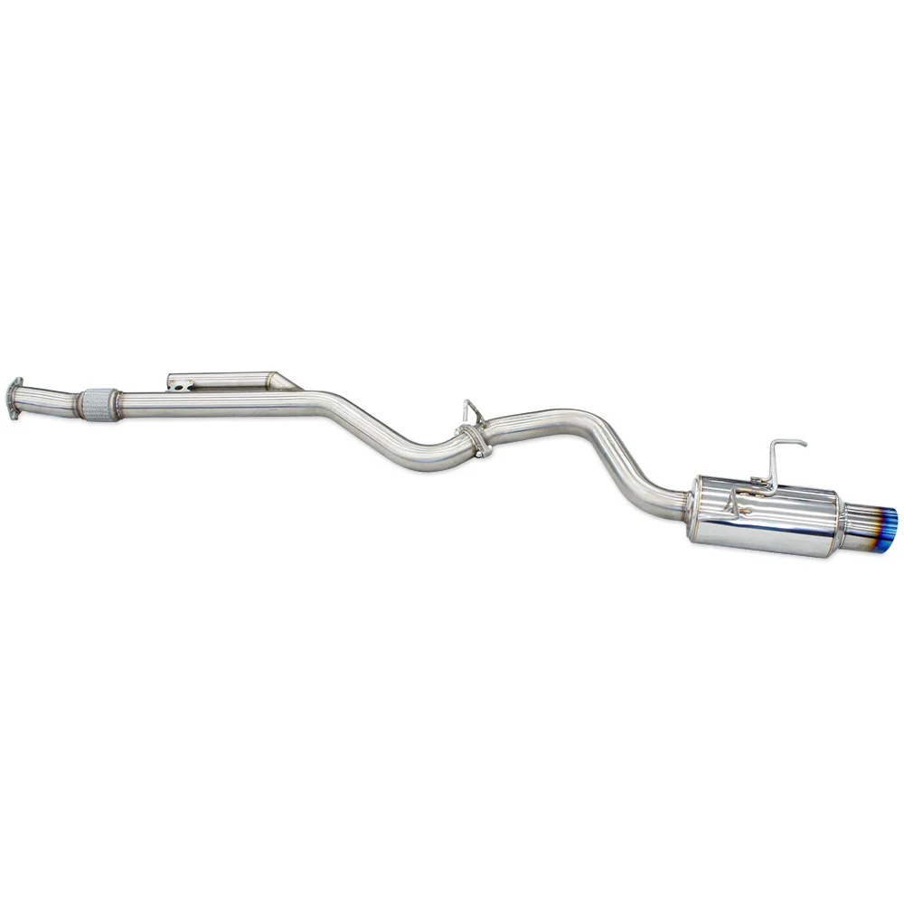 Single N1 Turbo Back Exhaust - Subaru WRX VB 22+ (Sedan 6MT) - Image 8